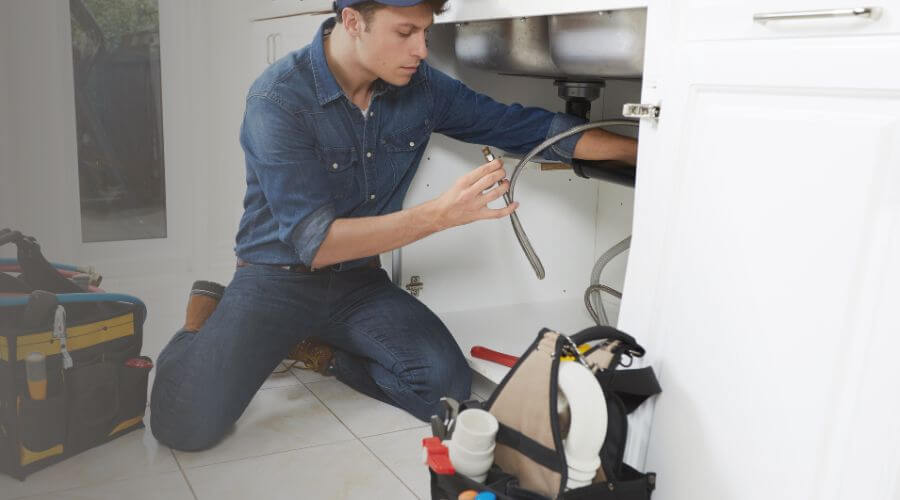 Local annual plumbing maintenance in Oscoda, MI